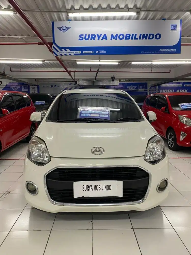 Daihatsu Ayla 1.0 X AT tahun 2013