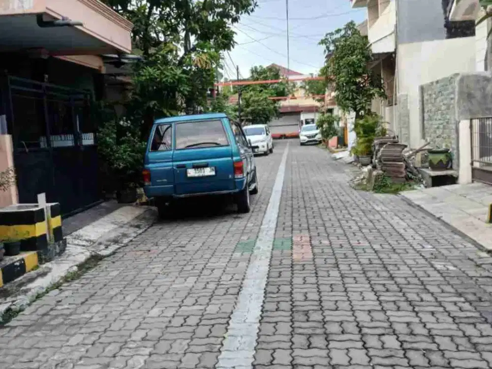 Wiguna UPN rumah murah siap huni