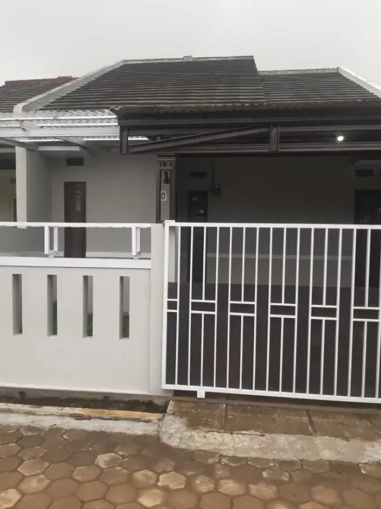 Disewakan rumah lokasi strategis dekat ke GBLA dan ijalan by pass
