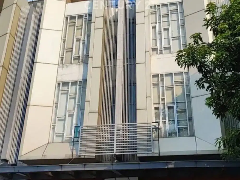 Ruko Gandeng Lokasi Cempaka Putih Tengah
