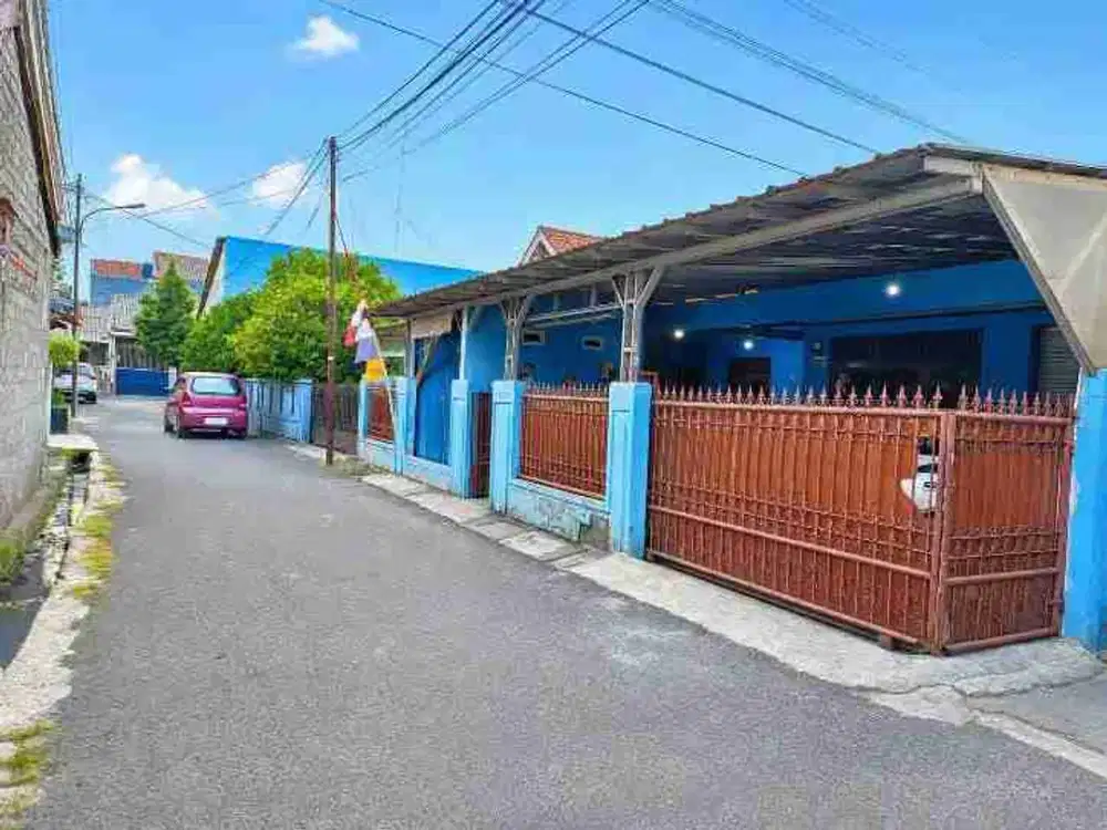 turun harga dr harga 2 m skrg hanya 1,8 m nego rumah secondary di Cibubur jkt timur