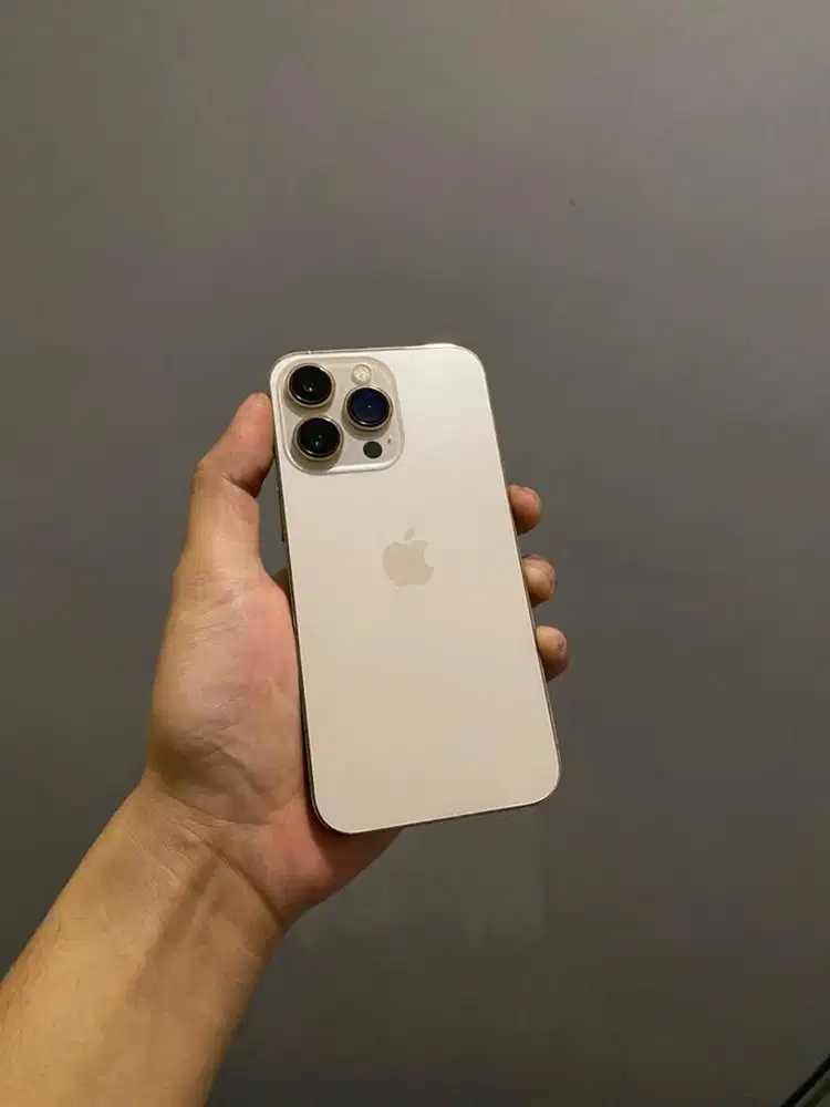 iPhone 13 Pro 256gb Resmi