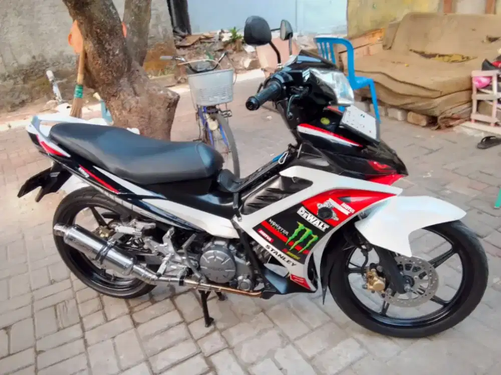 Jupiter mx mash ok