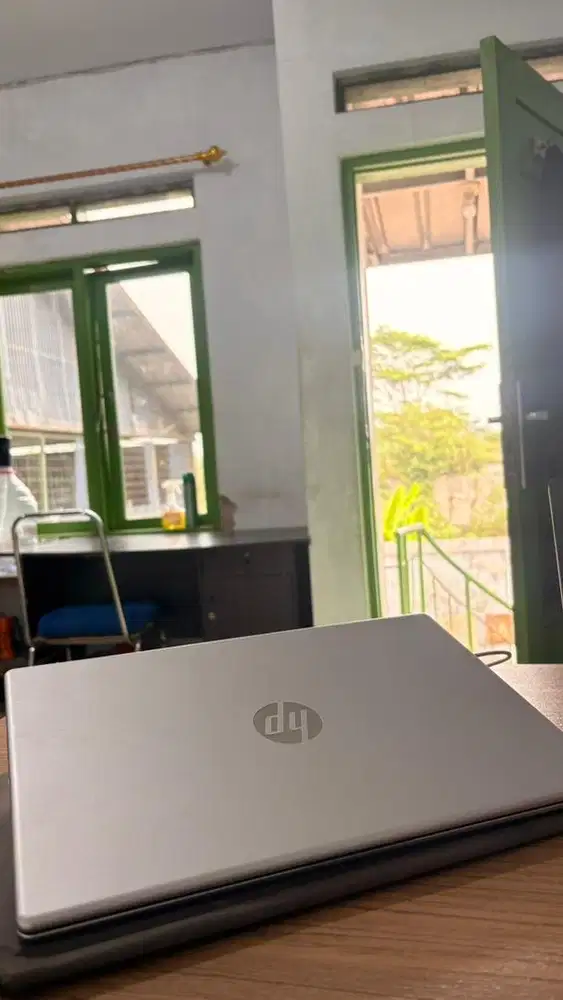 HP 14 i3 Gen 13 | RAM 8GB | SSD 512GB | Kondisi Mulus