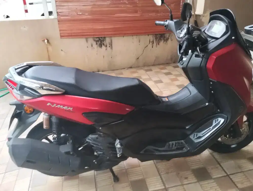 Jual Nmax ABS 2021