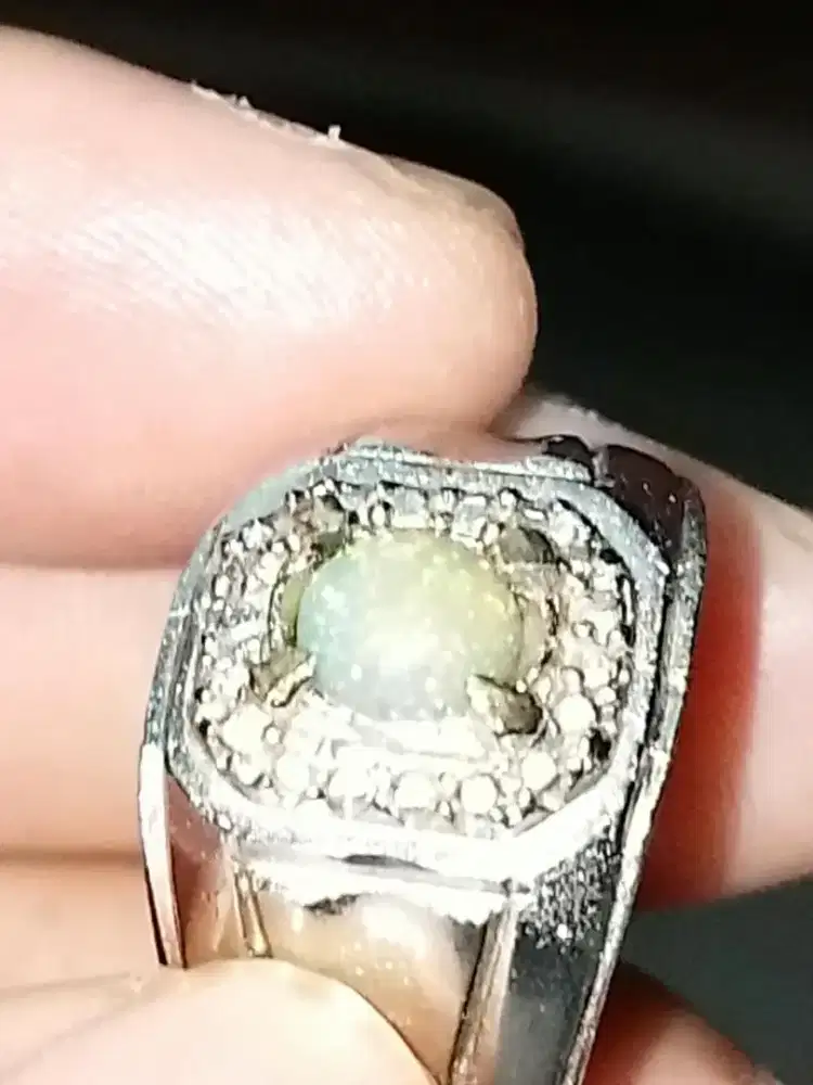Cincin Kalimaya Afrika Neng Ninin