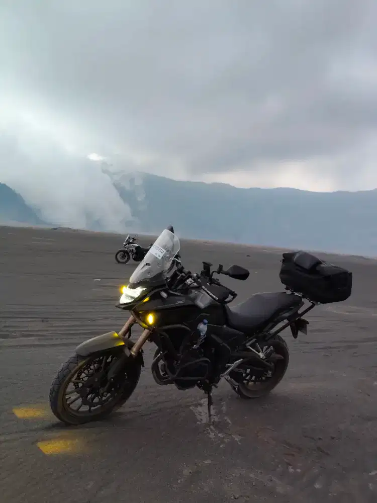 Cb500x th 2023 low km Deva motor