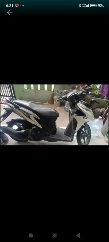 Vario old 125 kzr