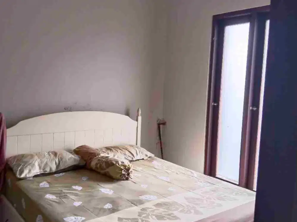 Di sewakan rumah full AC dan furnish kawasan elite gandapura kesiman