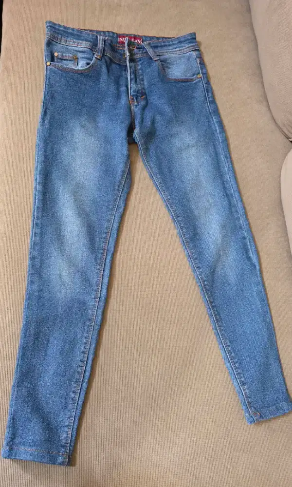 Celana jeans stretch