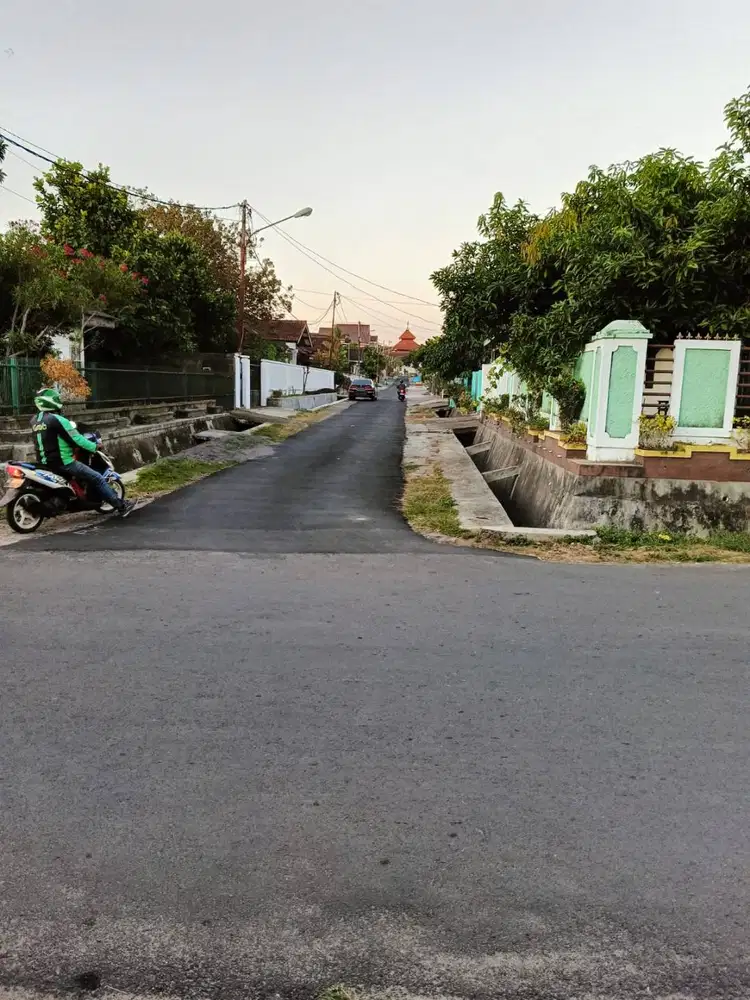 TANAH EKSKLUSSIF KORPRI