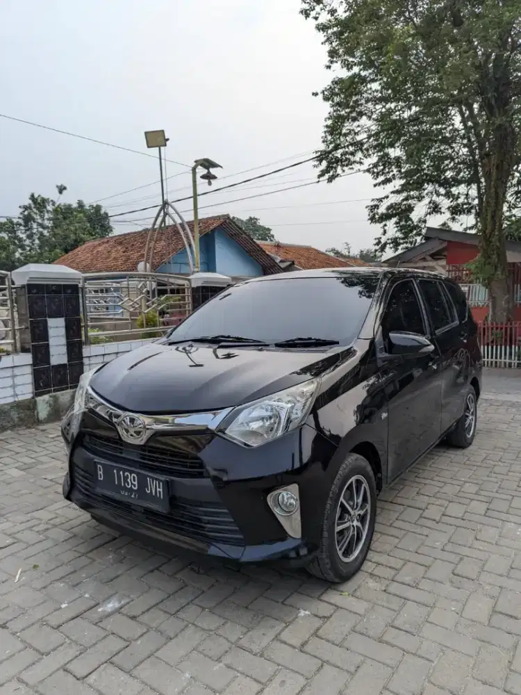 Calya G at pajak hidup