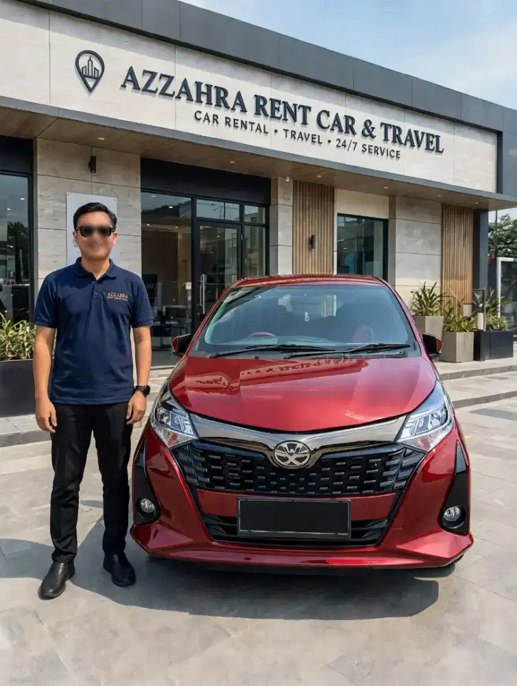 SEWA RENTAL MOBIL PLUS SUPIR