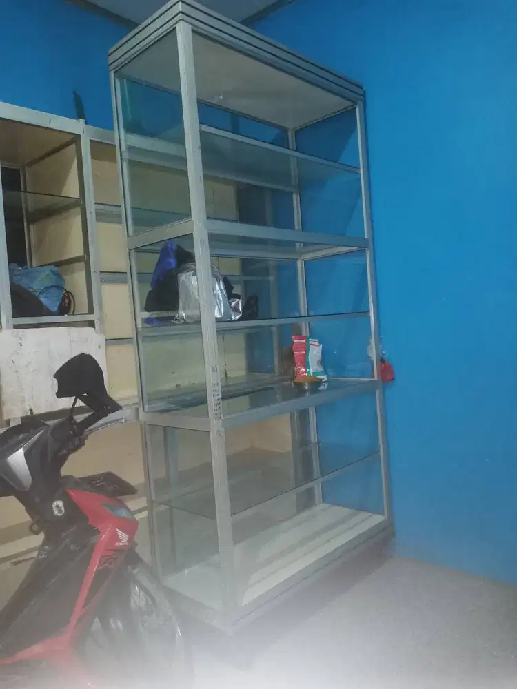 Jual steleng bekas pemakaian 4thn