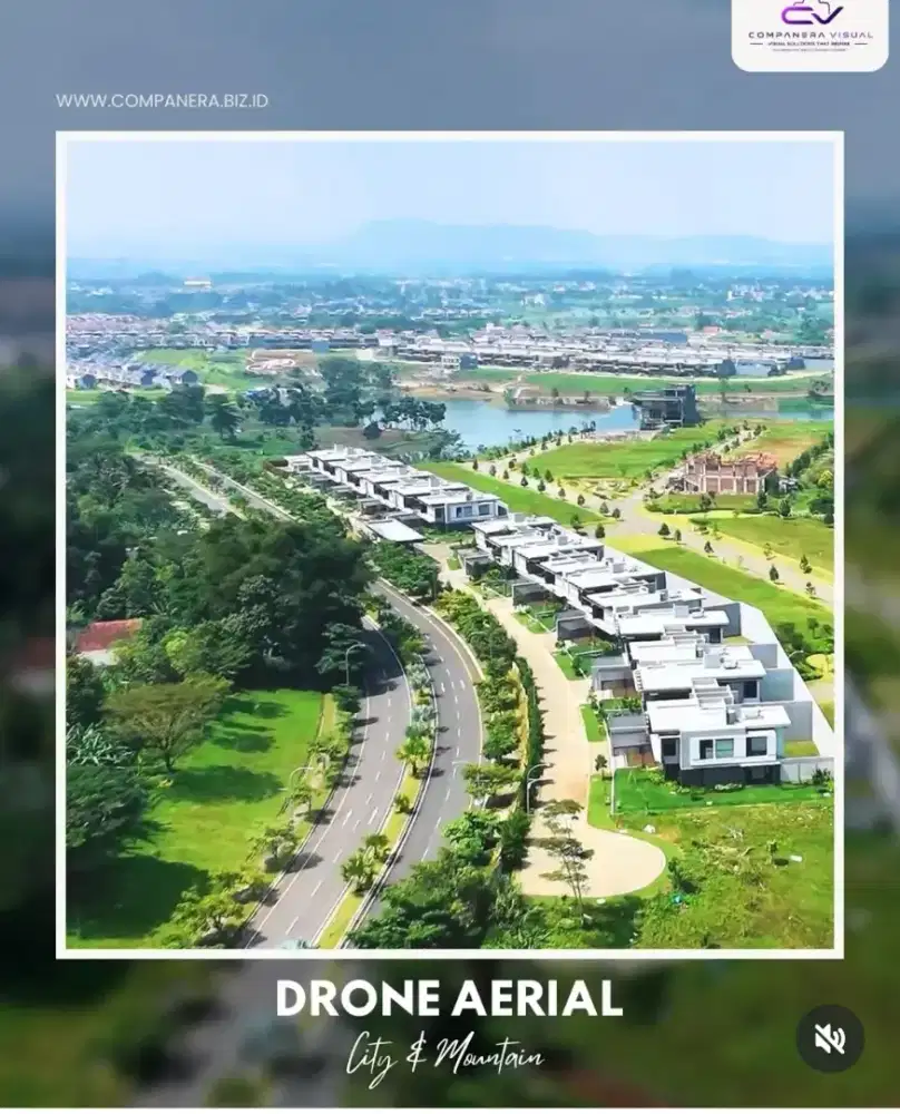 JASA DRONE & FOTOGRAFI PROFESIONAL