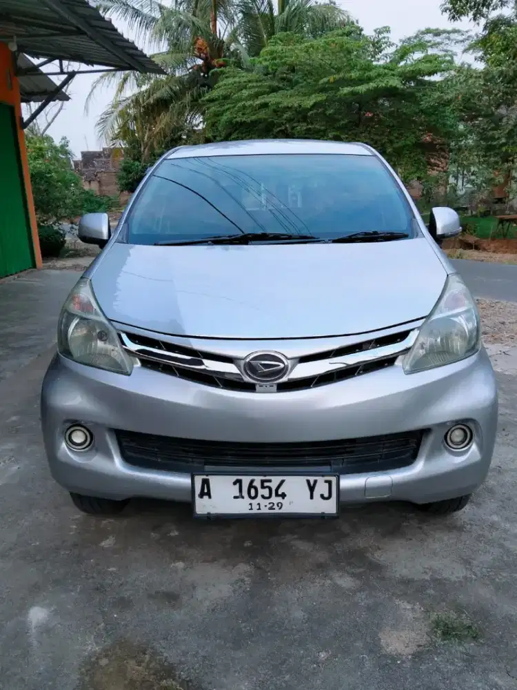 Xenia R sporty.