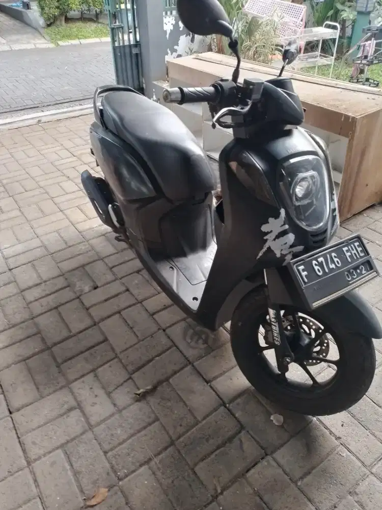 Di jual Honda Genio taun 2022