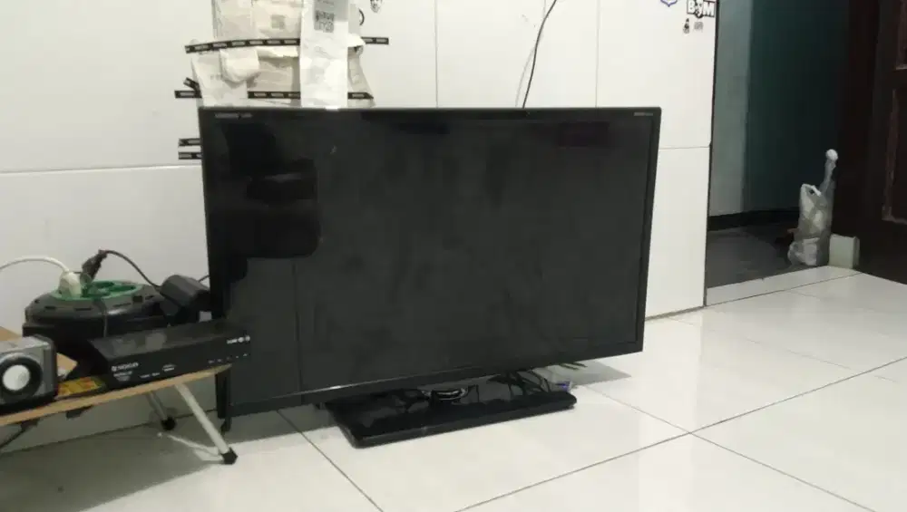 polytroon 32 masih bagus