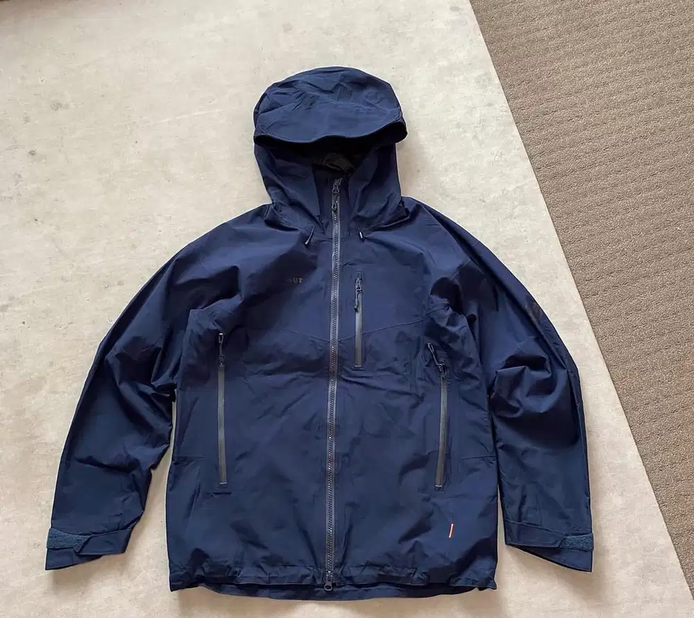 Jacket Outdor Mammut Goretex Original