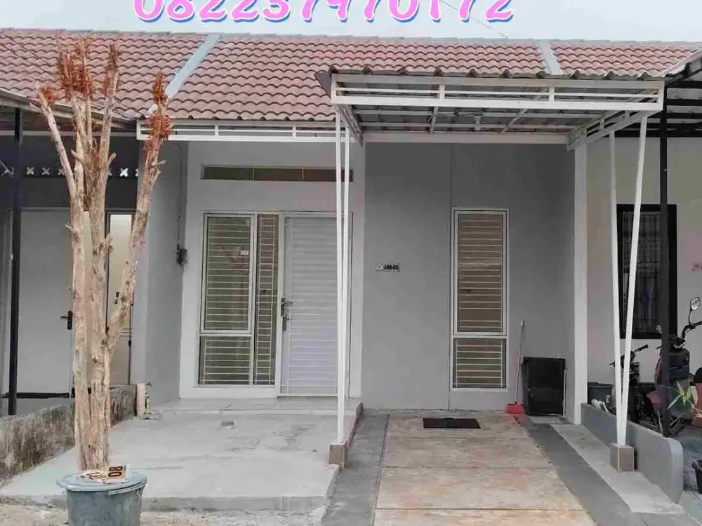 DISEWAKAN CEPAT RUMAH DI Royald London MUTIARA GADING CITY dekat Harapan Indah BEKASI