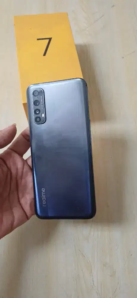 Realmi 7 ram 8/128