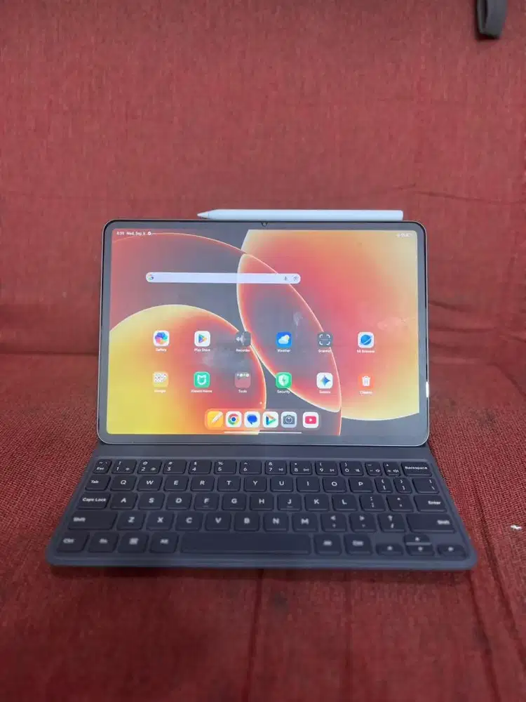 XIAOMI PAD 8 PRO 12:/512 LIKE NEW ISTIMEWA