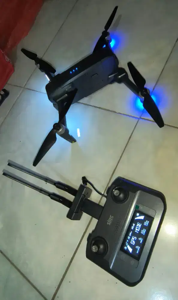 Drone SJRC F22 S2+