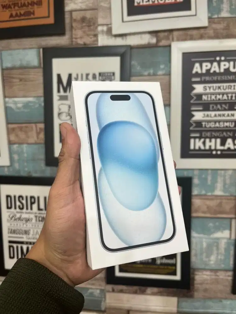 IPHONE 15 256GB IBOX