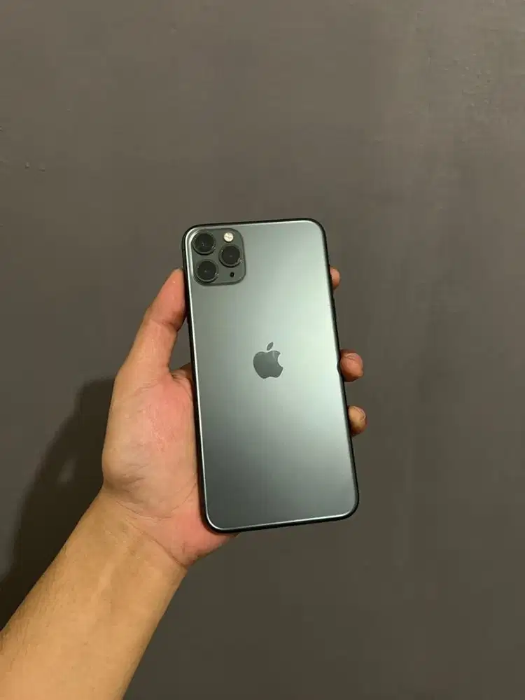iPhone 11 Pro Max 256gb iBox