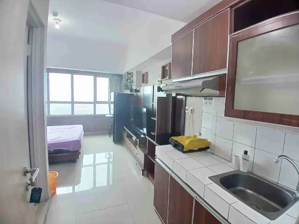 Dijual Apartemen Spring Lake Summarecon Bekasi
