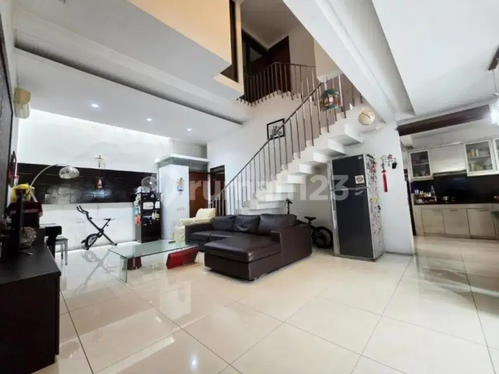 Dijual Rumah Taman Semanan Indah Private Cluster  Jakarta Barat