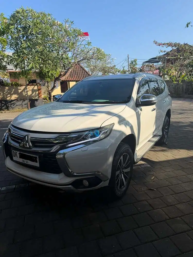 Mitsubishi Pajero Sport 2016 Diesel