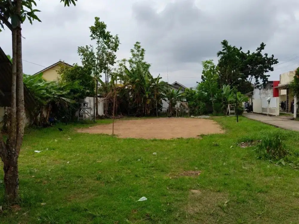 Dijual Lahan Siap Bangun Jalan Gotong Royong 2 Sako Baru Kenten Palembang