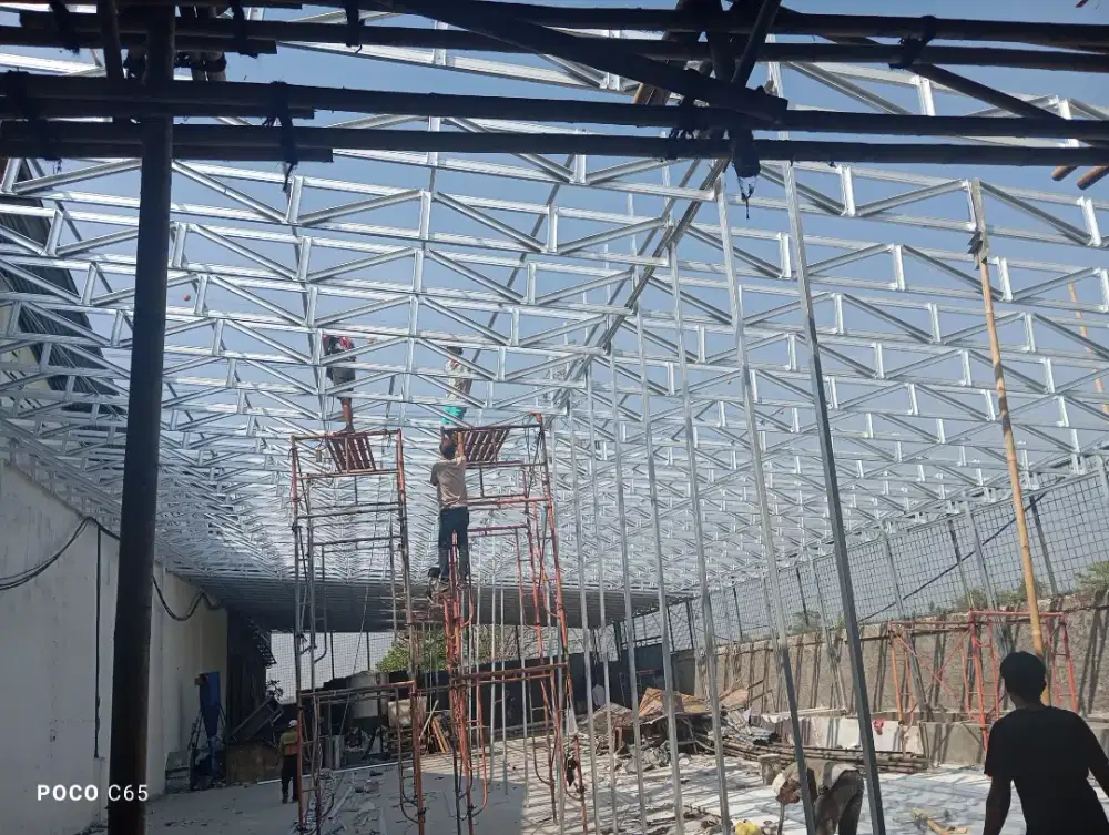 Bangun Rumah gedung dan Renovasi