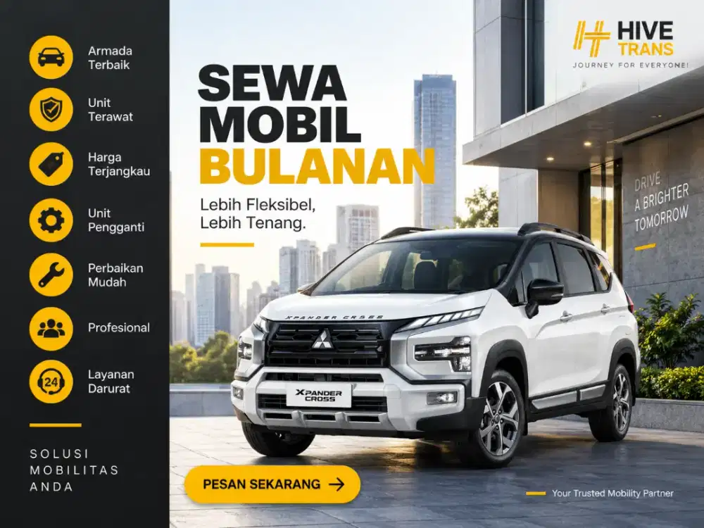 Rental Mobil Sewa Bulanan Jakarta Selatan Jaksel