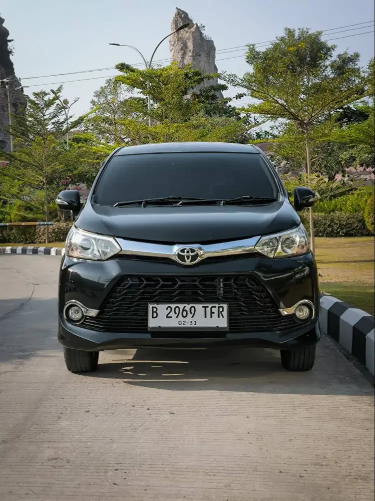 Veloz Barong 1.5 Manual