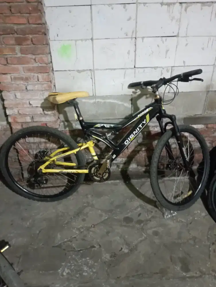 dijual sepeda MTB(mountain bike)
