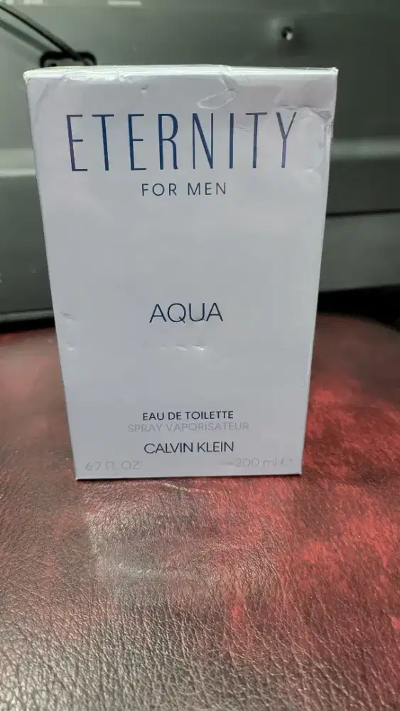 Parfum ETERNITY Original 200ml calvin klean
