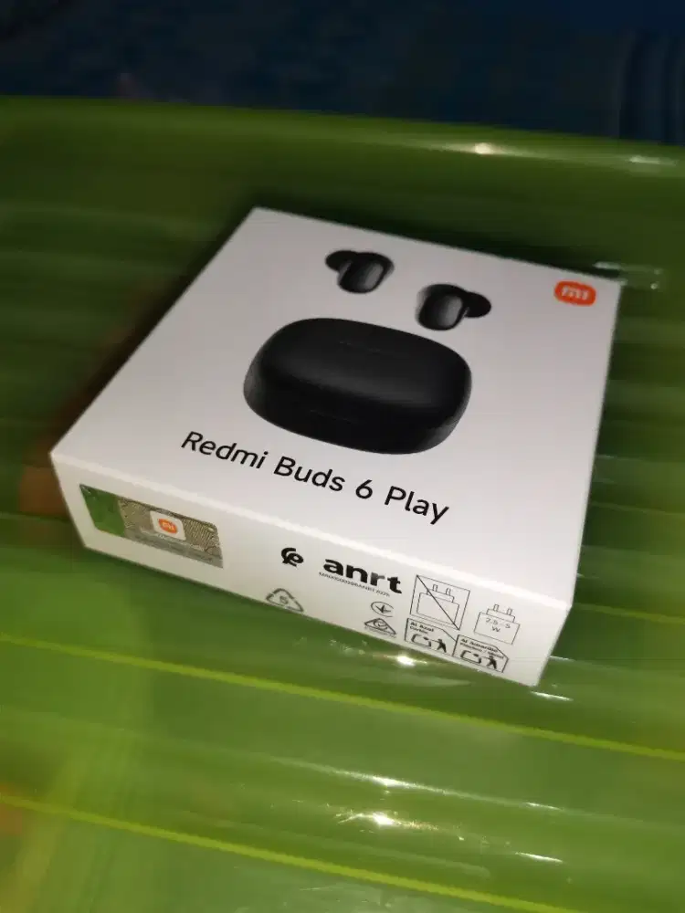 TWS Earphone Xiaomi Redmi Buds 6 Play