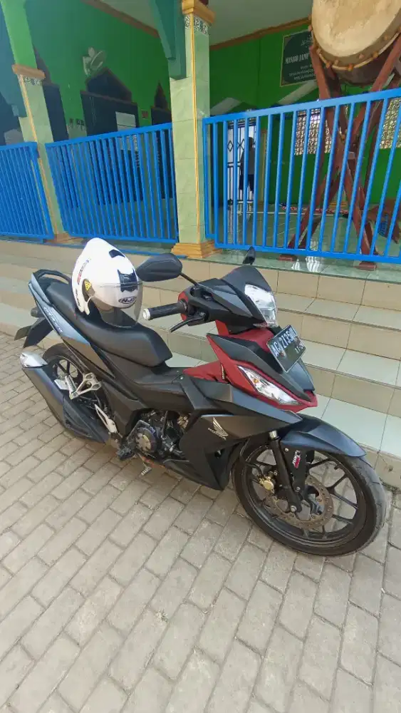 Supra GTR 150 2016 Lengkap