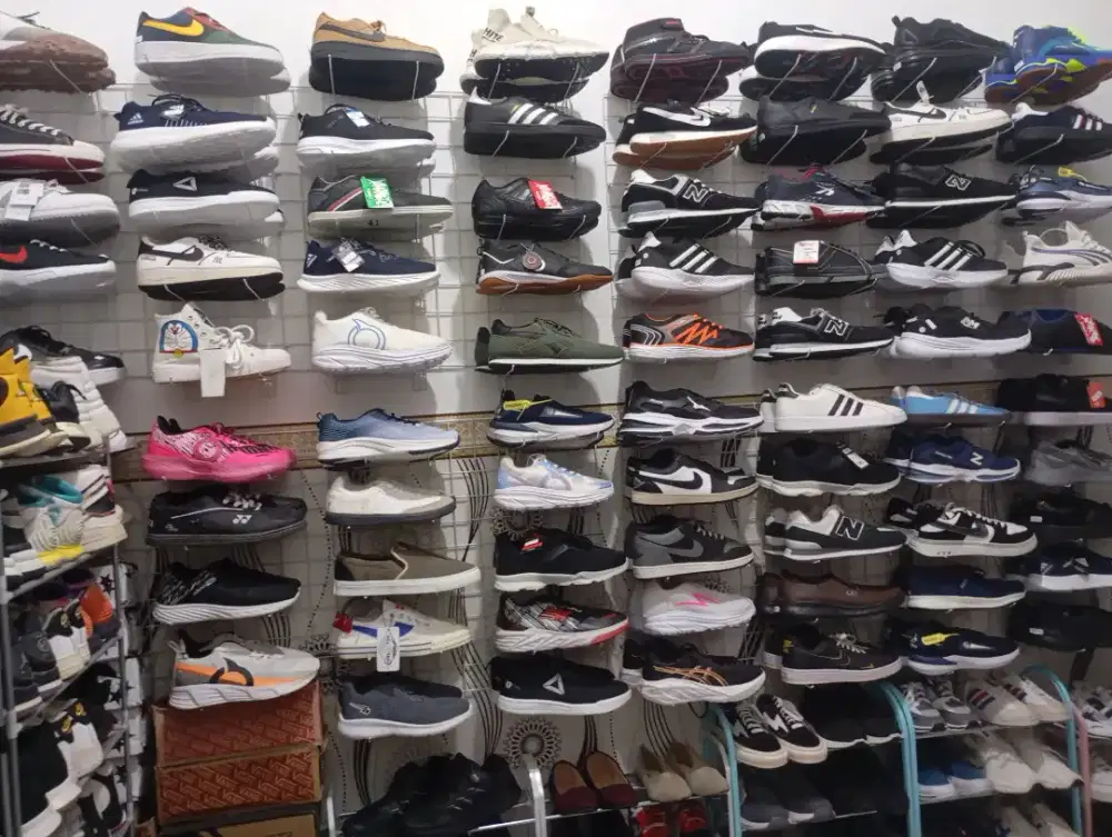 Sepatu harga murcee