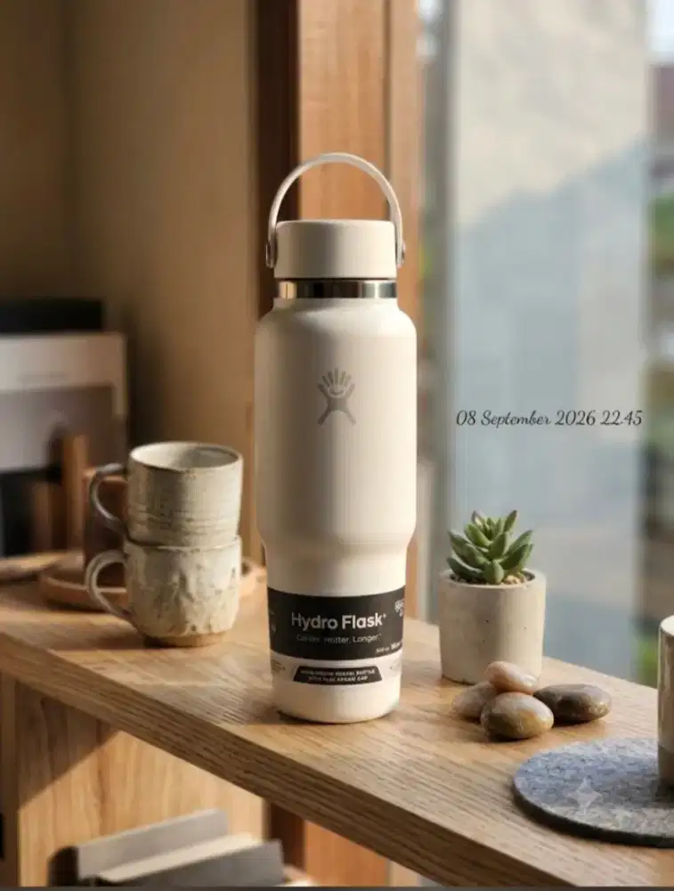Tumbler IHydro Flask Kapasitas 900 ml