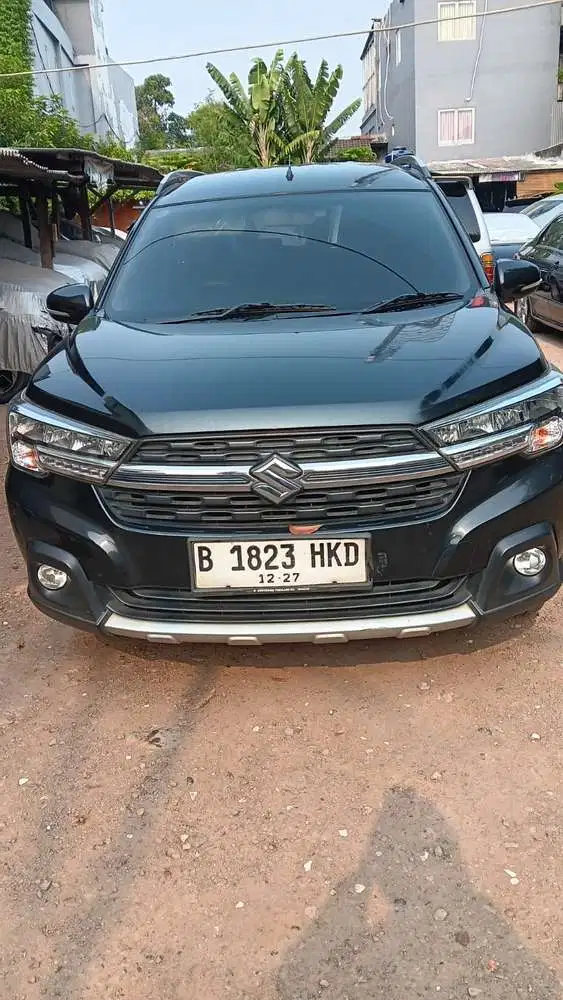 Suzuki XL7 2022 Matic Bensin