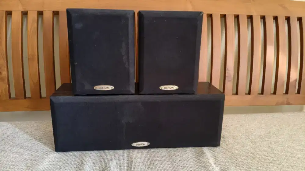 Speaker denon overture spectarea