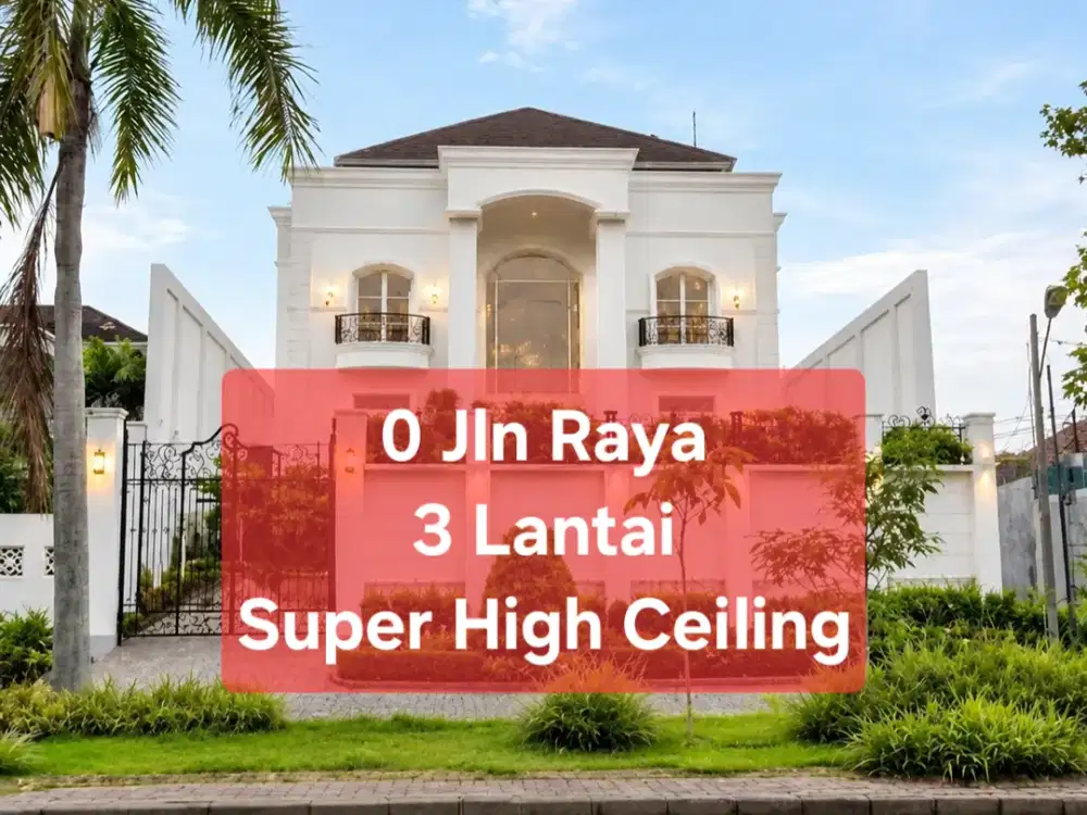 Raya Galaxy Bumi Permai 1 Araya dkt Kertajaya Indah,Dharmahusada,Manyar Kertoarjo,Pakuwon city grand island casa Tobago,Long beach,villa royal,Laguna,Virginia regency,mulyosari,merr