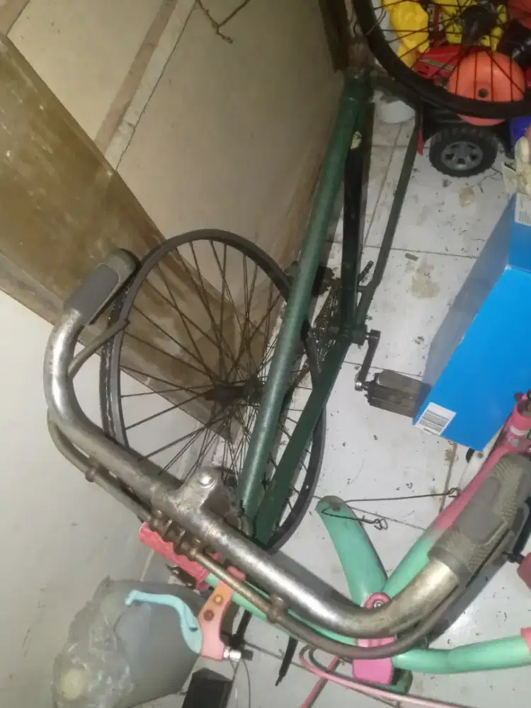 frame sepeda onthel phoenix mulus
