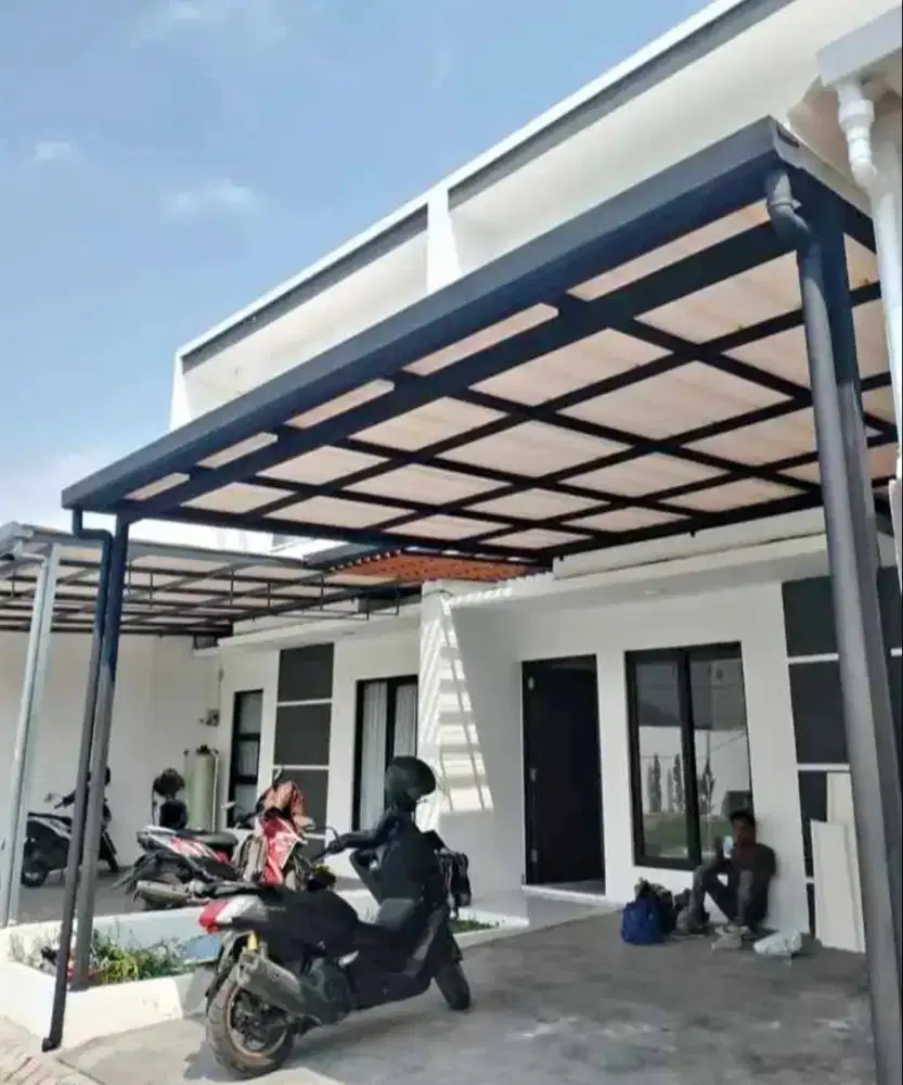 Kanopi alderon murah terpercaya