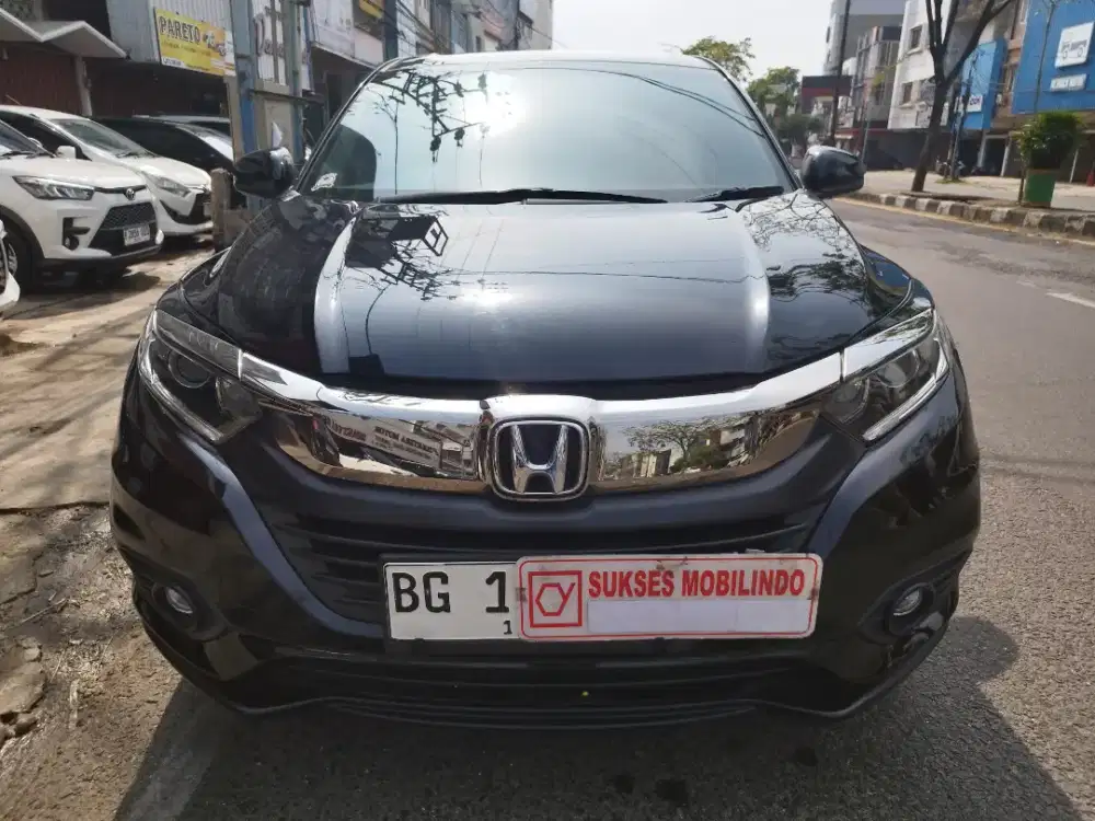 New HRV 1.5 E CVT Matic