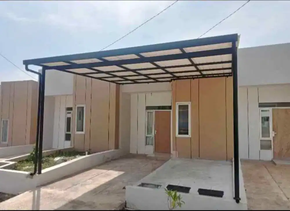 Kanopi alderon murah