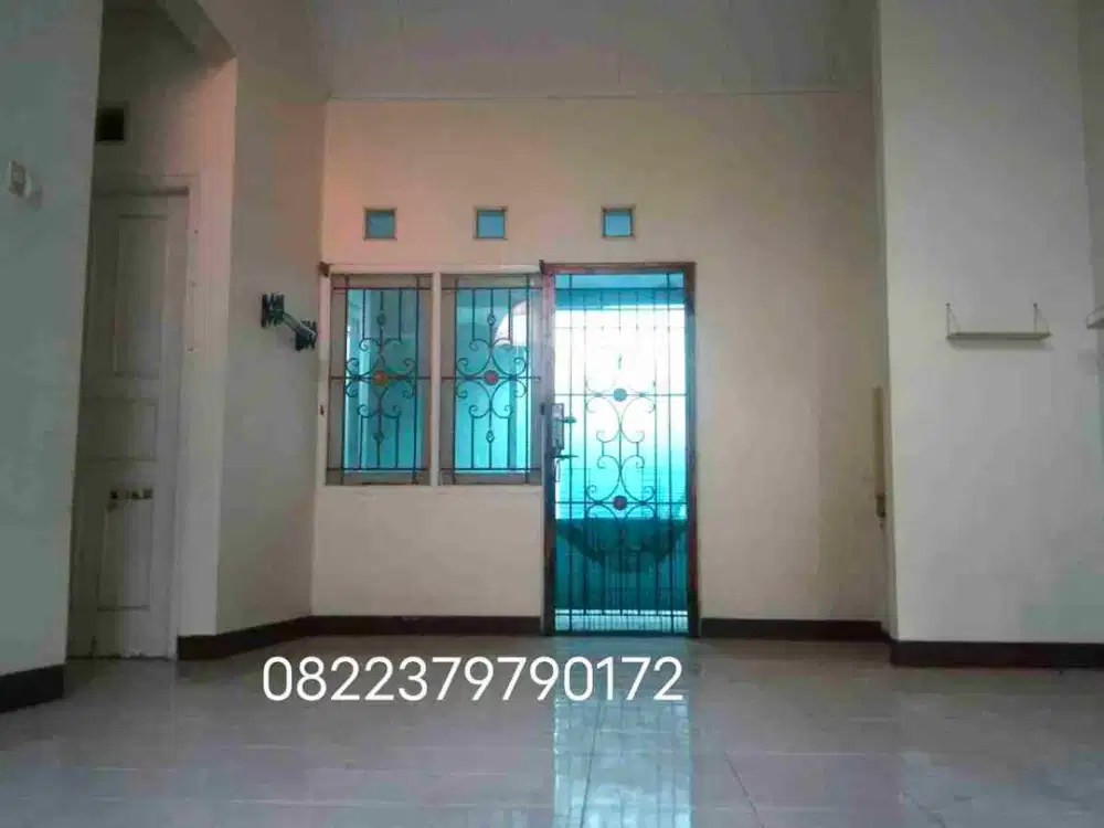Disewakan Rumah di Cluster Taman Sari, Harapan Indah, Bekasi